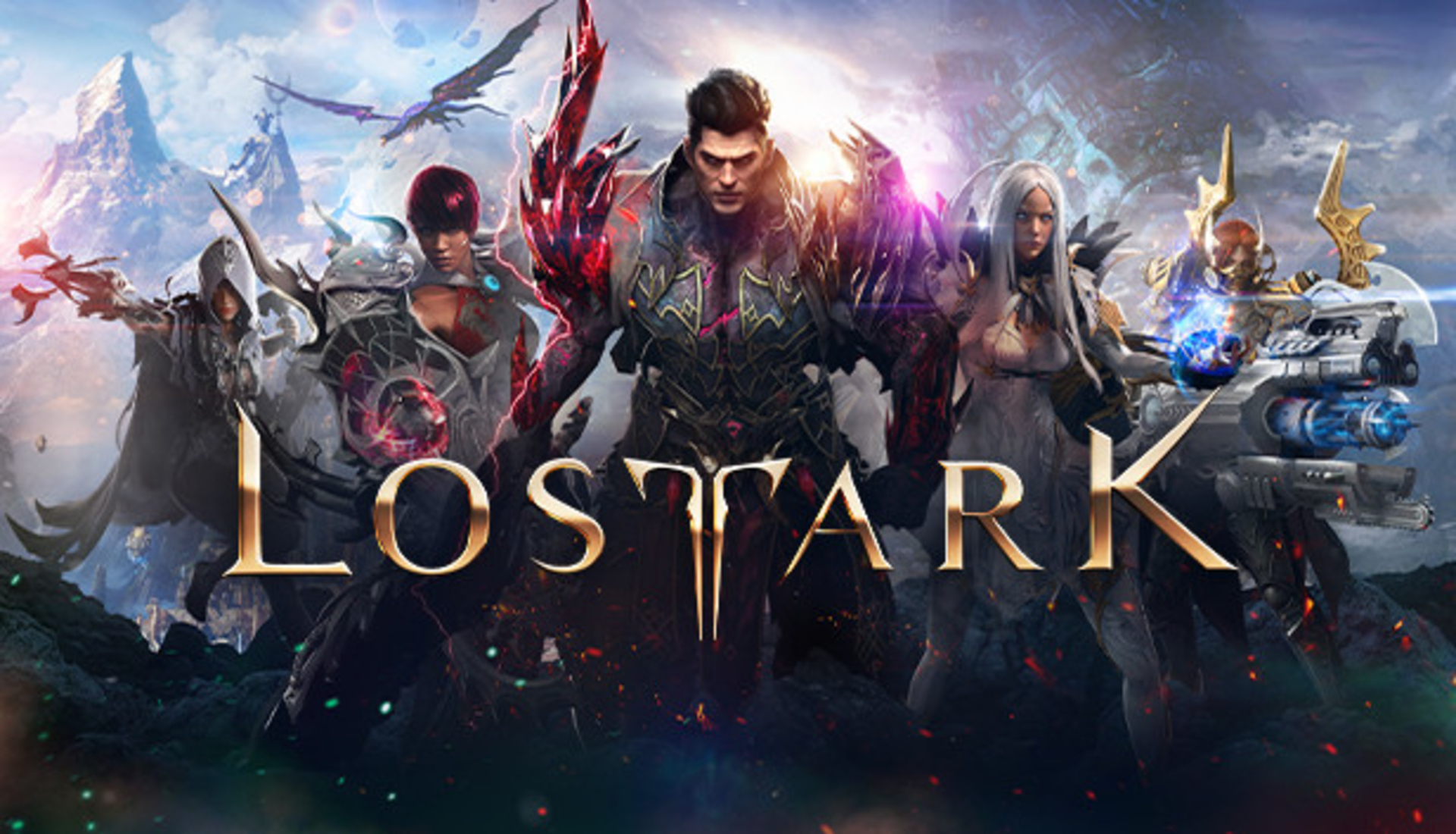 Lost Ark, date de sortie en Europe avec Amazon Games Breakflip